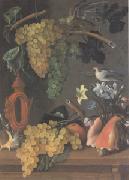 Juan de  Espinosa Still Life with Grapes (san 05) china oil painting artist